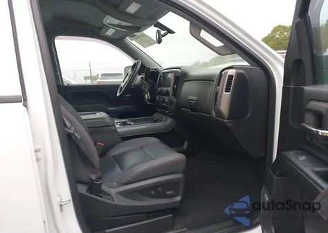 2017 GMC Sierra 1500 Slt из США, поврежденный, VIN 1GTV2NEC8HZ280676